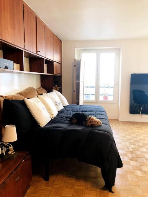 Habitation Salome Apartment Paris Exterior photo