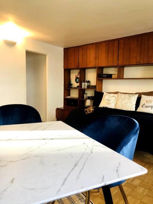 Habitation Salome Apartment Paris Exterior photo