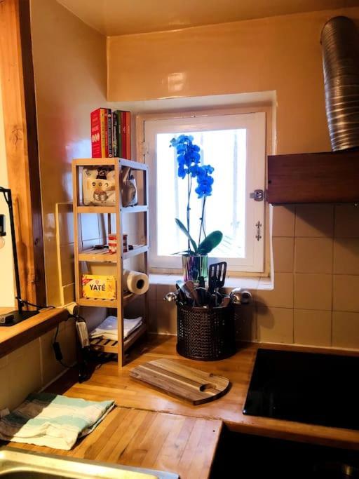 Habitation Salome Apartment Paris Exterior photo