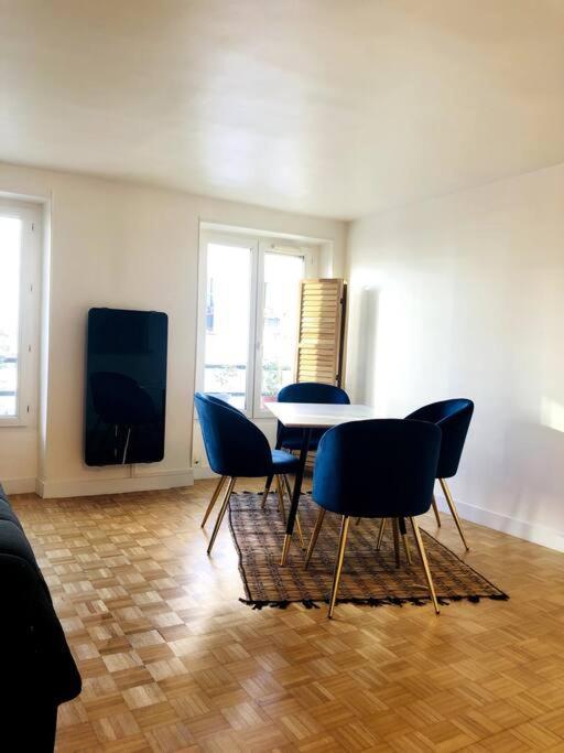 Habitation Salome Apartment Paris Exterior photo
