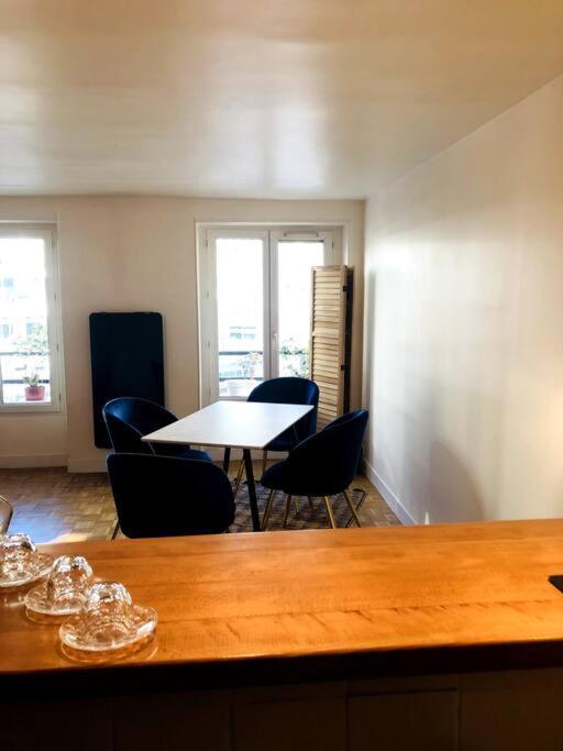 Habitation Salome Apartment Paris Exterior photo