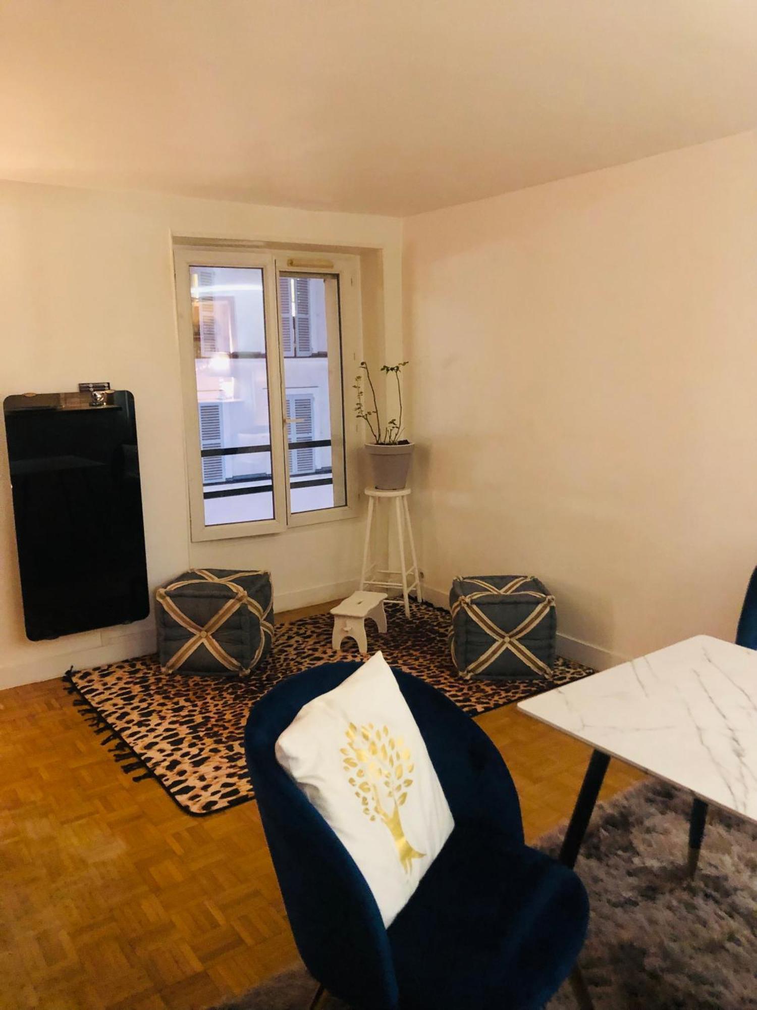 Habitation Salome Apartment Paris Exterior photo